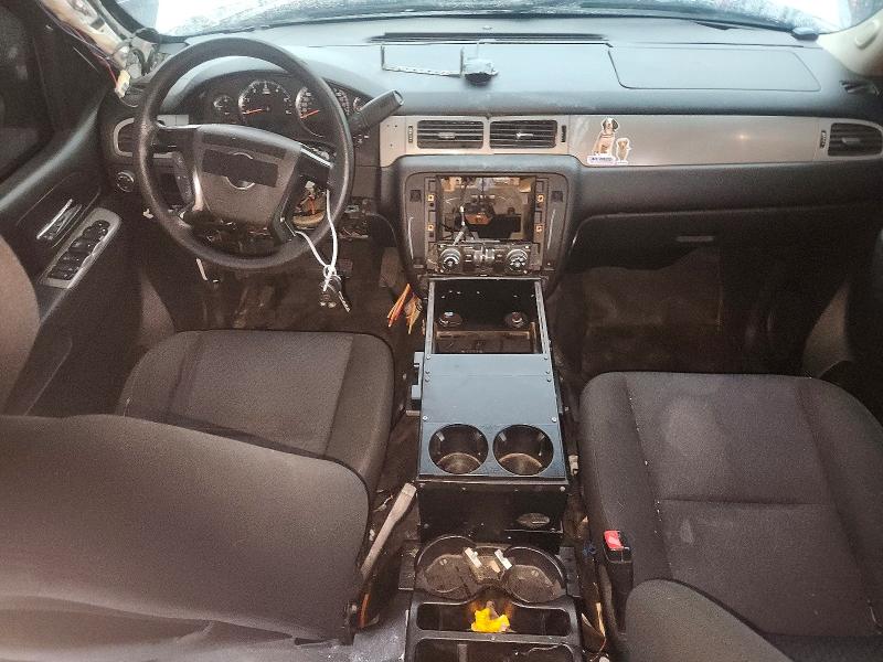 Photo 8 from auction – 2011 CHEVROLET TAHOE POLI with VIN 1GNLC2E07BR378671