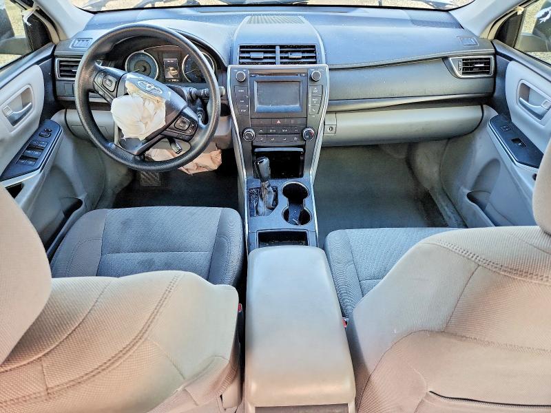 Photo 8 from auction – 2017 TOYOTA CAMRY LE with VIN 4T1BF1FK1HU413986
