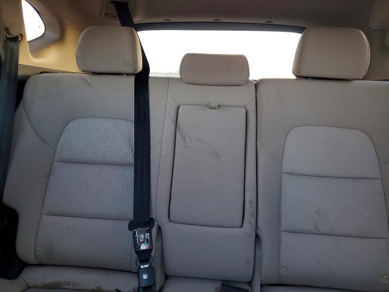 Photo 10 from auction – 2016 HYUNDAI TUCSON LIM with VIN KM8J33A21GU225975