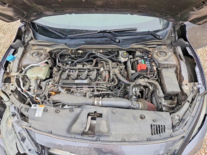 Photo 11 from auction – 2019 HONDA CIVIC with VIN 19XFC1F38KE017020