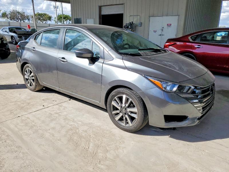 Photo 4 from auction – 2023 NISSAN VERSA SV with VIN 3N1CN8EV0PL816658