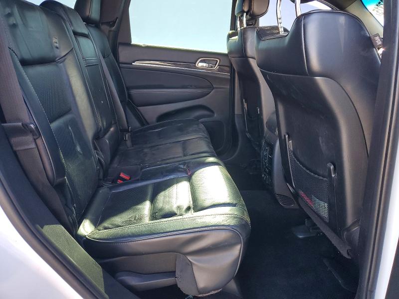 Photo 11 from auction – 2015 JEEP GRAND CHEROKEE with VIN 1C4RJFCTXFC767455