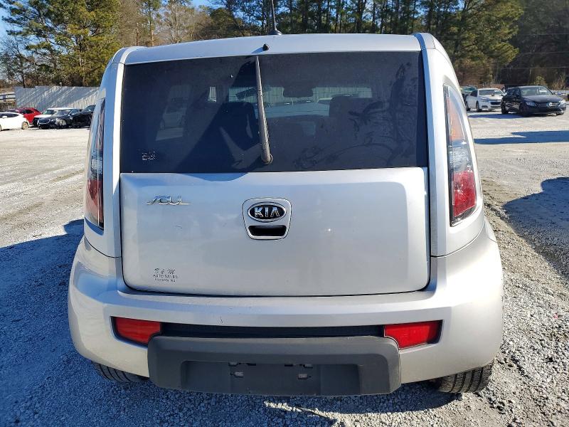Photo 6 from auction – 2011 KIA SOUL with VIN KNDJT2A23B7309155