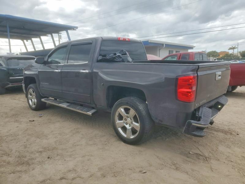 Photo 2 from auction – 2015 CHEVROLET SILVERADO with VIN 3GCUKREC3FG118406