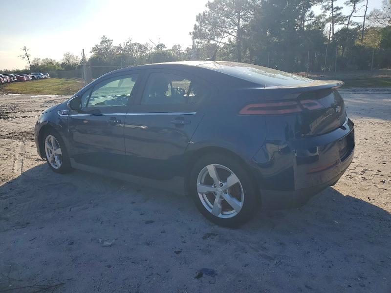 Photo 2 from auction – 2013 CHEVROLET VOLT with VIN 1G1RA6E40DU142438