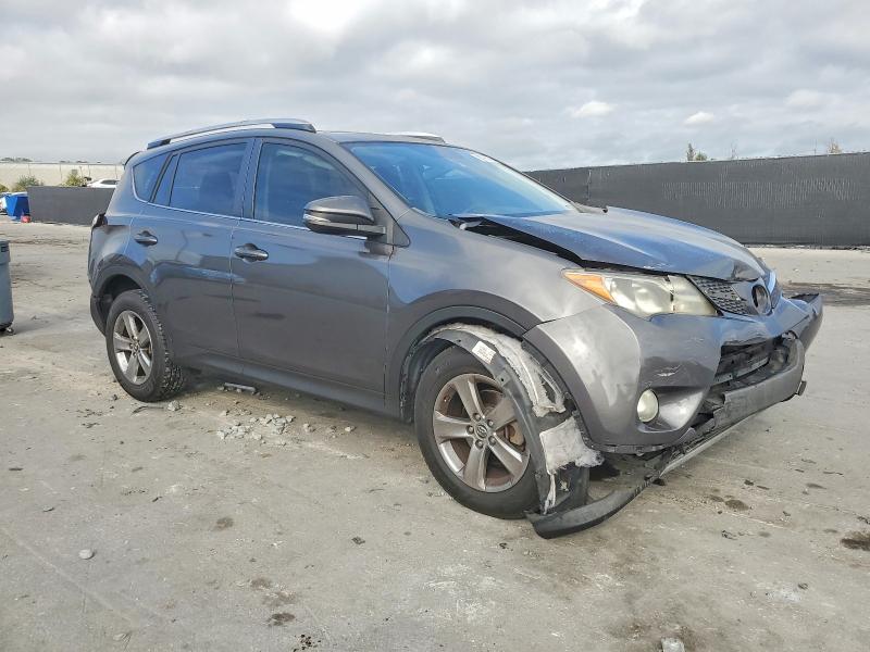 Photo 4 from auction – 2015 TOYOTA RAV4 XLE with VIN JTMWFREVXFJ033494