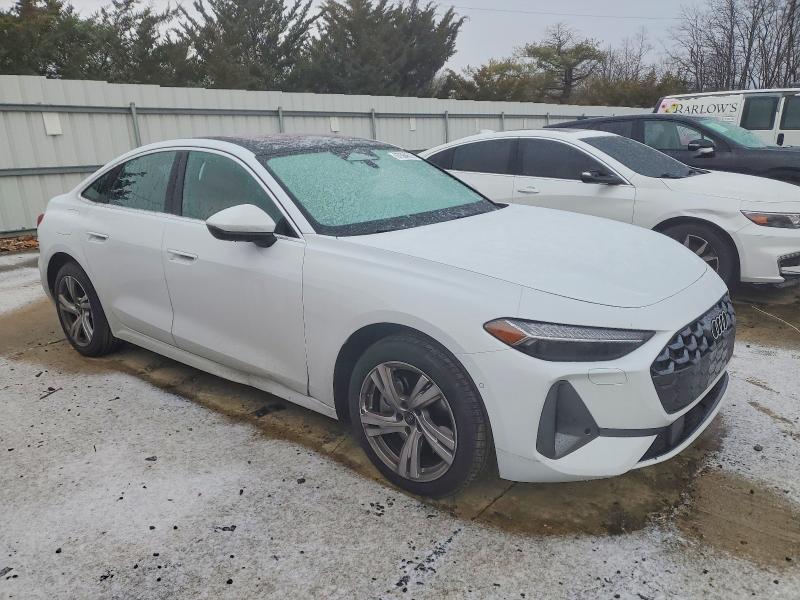 Photo 4 from auction – 2025 AUDI A5 PREMIUM with VIN WAU2BCFU1SN040962