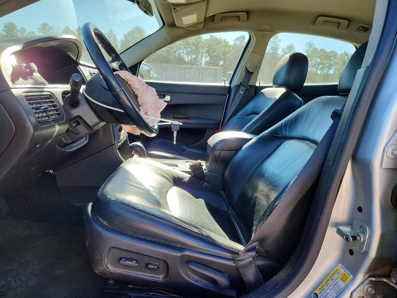 Photo 7 from auction – 2009 BUICK LACROSSE with VIN 2G4WD582591235086