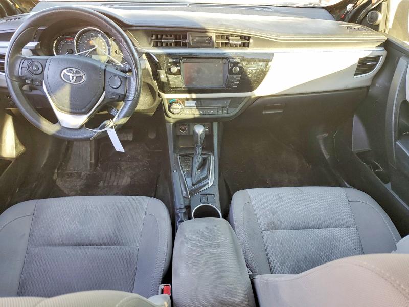 صورة رقم 8 من المزاد - 2016 TOYOTA COROLLA مع VIN 2T1BURHE6GC487254