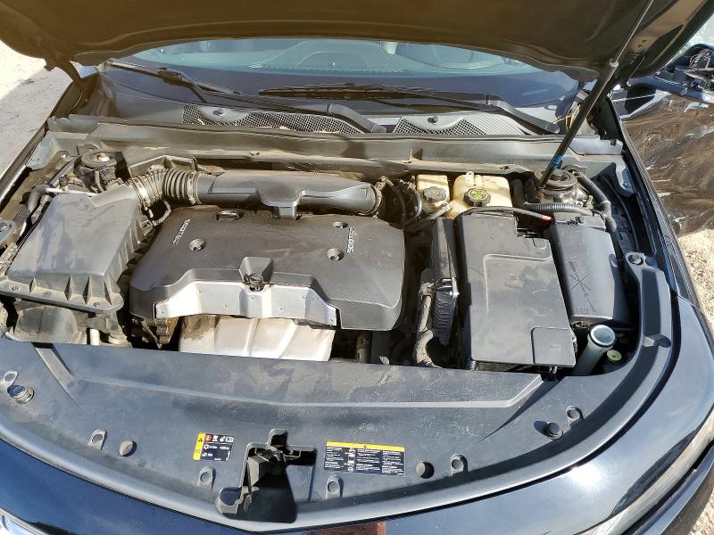 Photo 11 from auction – 2015 CHEVROLET IMPALA with VIN 1G1115SL2FU114548
