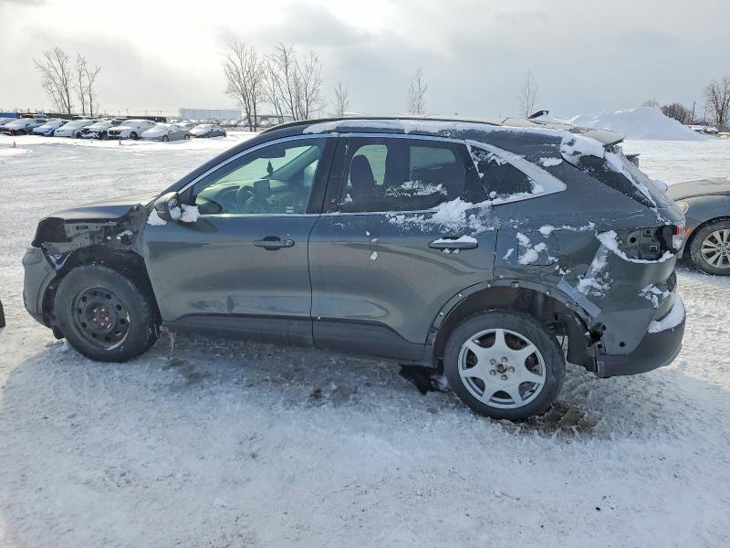 Photo 2 from auction – 2020 FORD ESCAPE TIT with VIN 1FMCU9DZ5LUA60458
