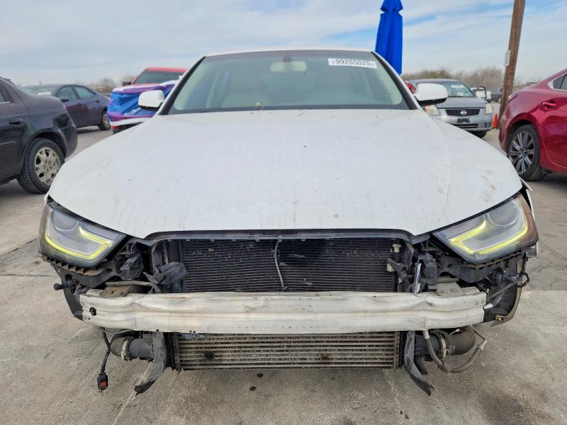 Photo 5 from auction – 2015 AUDI A4 with VIN WAUAFAFL0FN018694