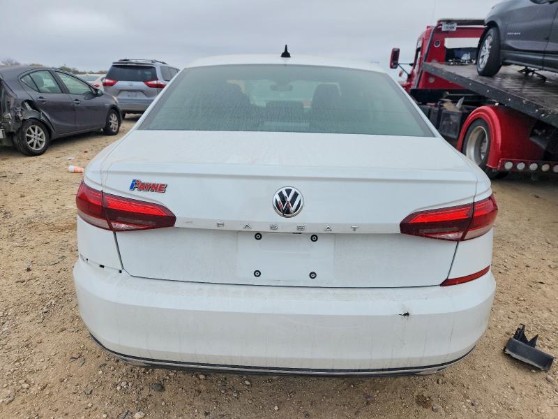 Photo 6 from auction – 2020 VOLKSWAGEN PASSAT with VIN 1VWSA7A38LC012209