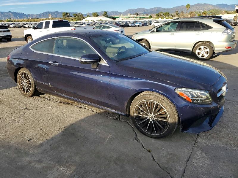 Photo 4 from auction – 2019 MERCEDES-BENZ C with VIN WDDWJ8DB6KF778536