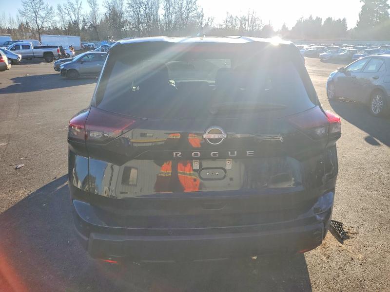 Photo 6 from auction – 2025 NISSAN ROGUE with VIN 5N1BT3BA3SC830475