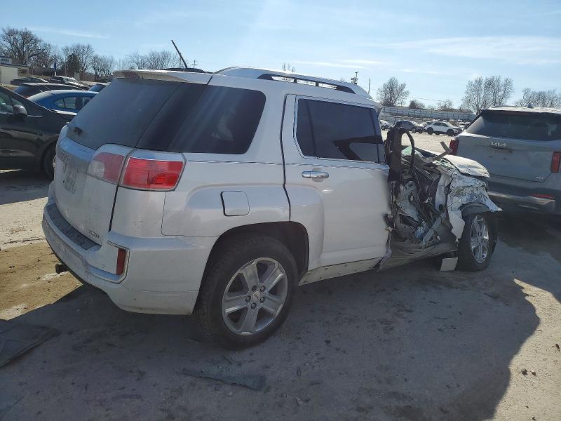 Photo 3 from auction – 2016 GMC TERRAIN DE with VIN 2GKFLVEK9G6175474