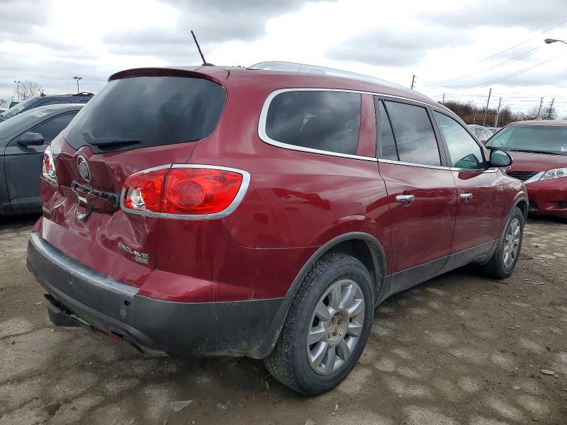 Photo 3 from auction – 2011 BUICK ENCLAVE with VIN 5GAKRBED3BJ121688
