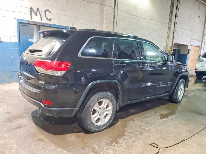 Photo 3 from auction – 2017 JEEP GRAND CHER with VIN 1C4RJFAG8HC648599