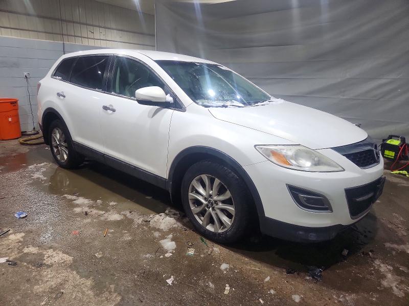 Photo 4 from auction – 2010 MAZDA CX-9 with VIN JM3TB3MV4A0201374