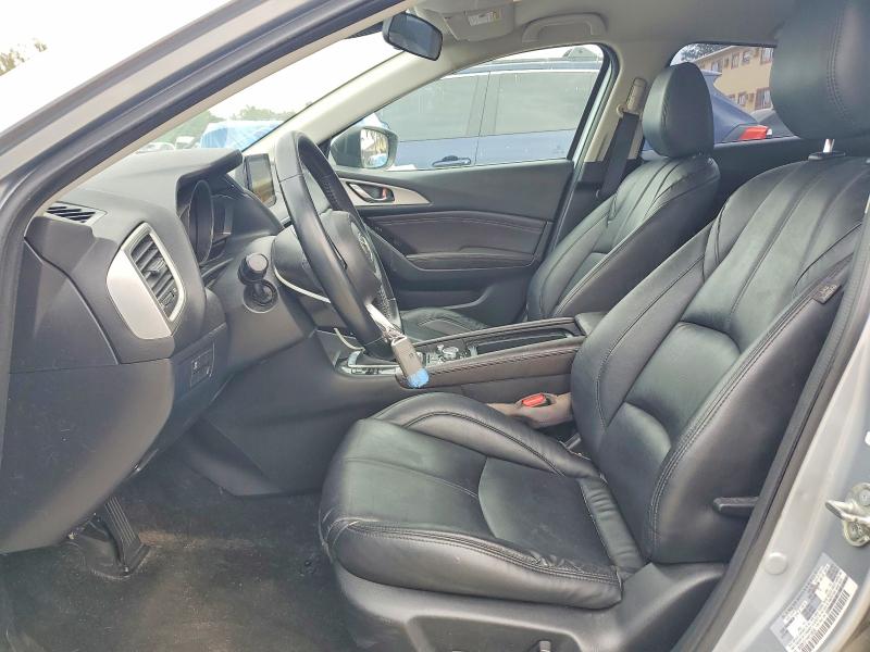 Photo 7 from auction – 2017 MAZDA 3 TOURING with VIN 3MZBN1V71HM110938