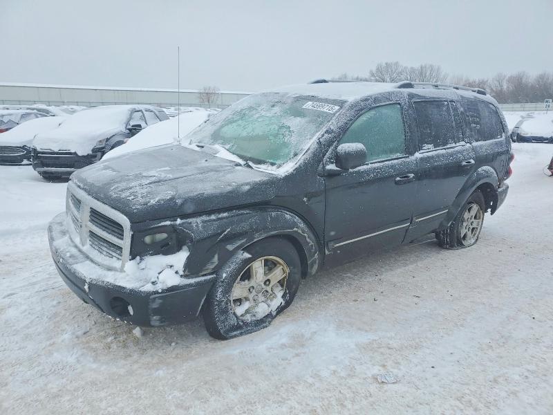 DODGE DURANGO LI 2006 with VIN 1D8HD58236F100689 - Photo from auction