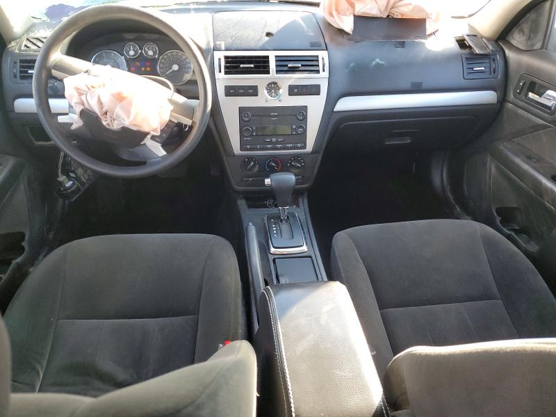 Photo 8 from auction – 2007 MERCURY MILAN with VIN 3MEHM01117R613607