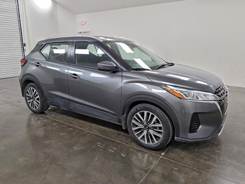 Photo 4 from auction – 2023 NISSAN KICKS SV with VIN 3N1CP5CV7PL505840