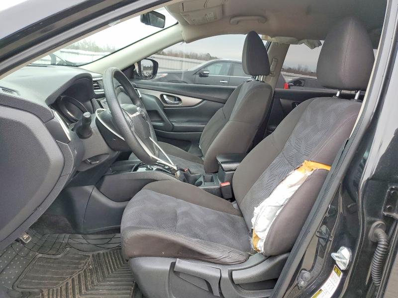 Фото 7 с аукциона – 2016 NISSAN ROGUE S с VIN KNMAT2MT9GP700029
