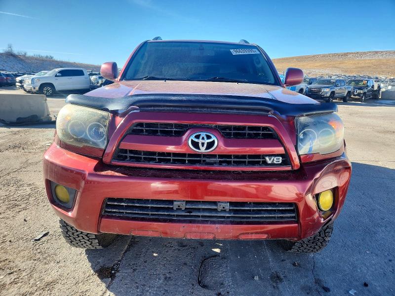 Photo 5 from auction – 2008 TOYOTA 4RUNNER with VIN JTEBT17R68K001966