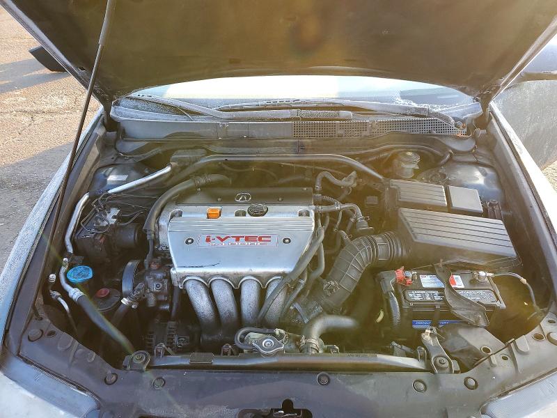 Photo 11 from auction – 2006 ACURA TSX with VIN JH4CL96856C021888