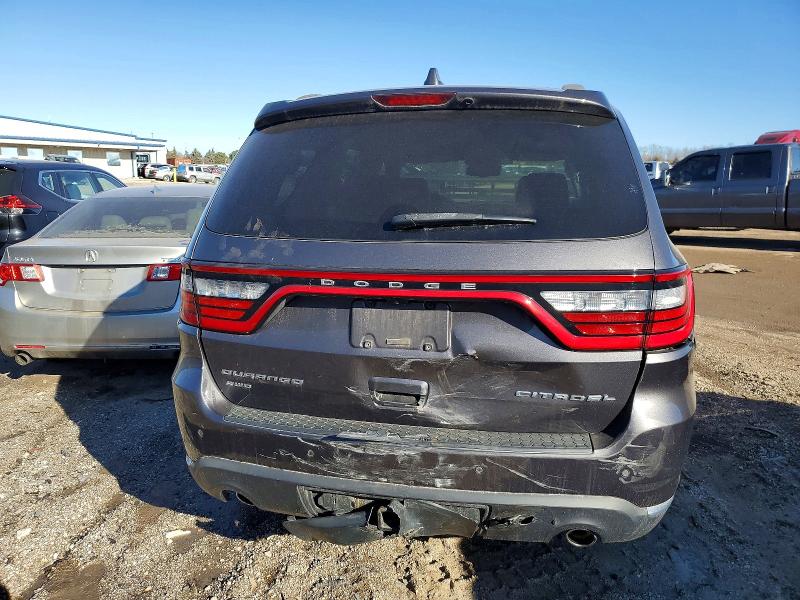 Photo 6 from auction – 2015 DODGE DURANGO CI with VIN 1C4RDJEG9FC695772