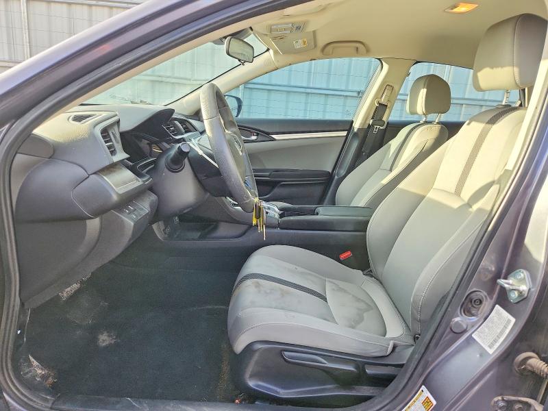 Photo 7 from auction – 2019 HONDA CIVIC LX with VIN 2HGFC2F66KH503640
