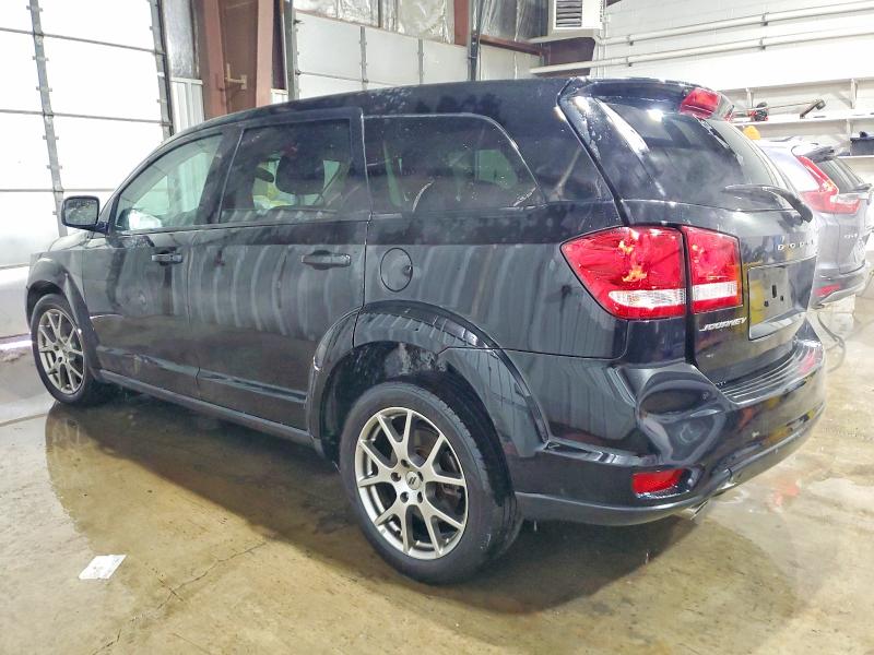 Photo 2 from auction – 2018 DODGE JOURNEY GT with VIN 3C4PDCEG5JT425972