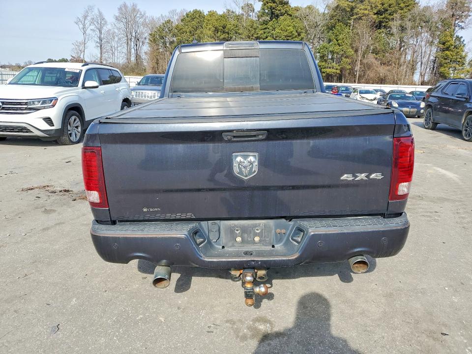 Photo 6 from auction – 2014 RAM 1500 with VIN 1C6RR7UT1ES290746