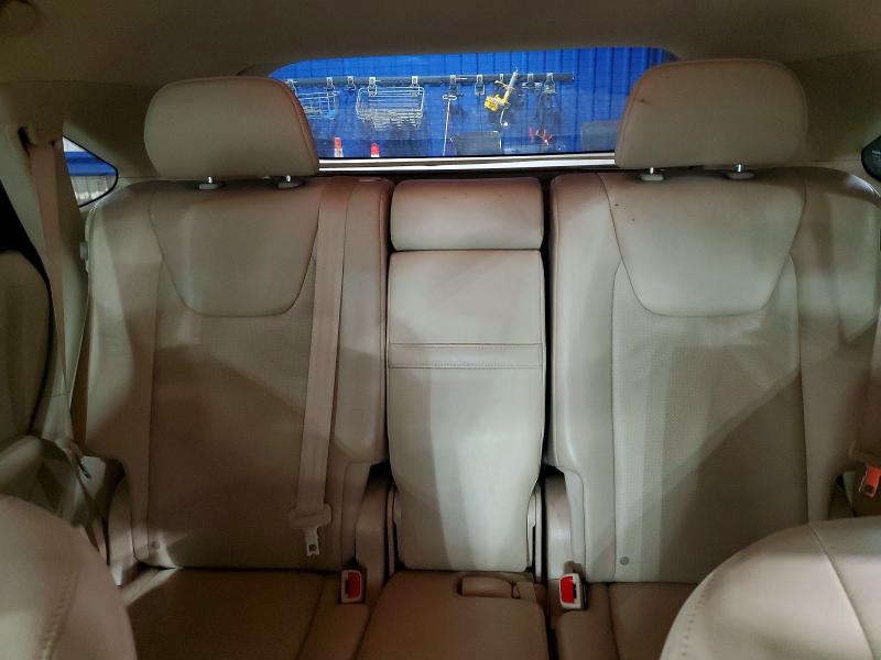 Photo 10 from auction – 2011 LEXUS RX 450H with VIN JTJBC1BA4B2036449