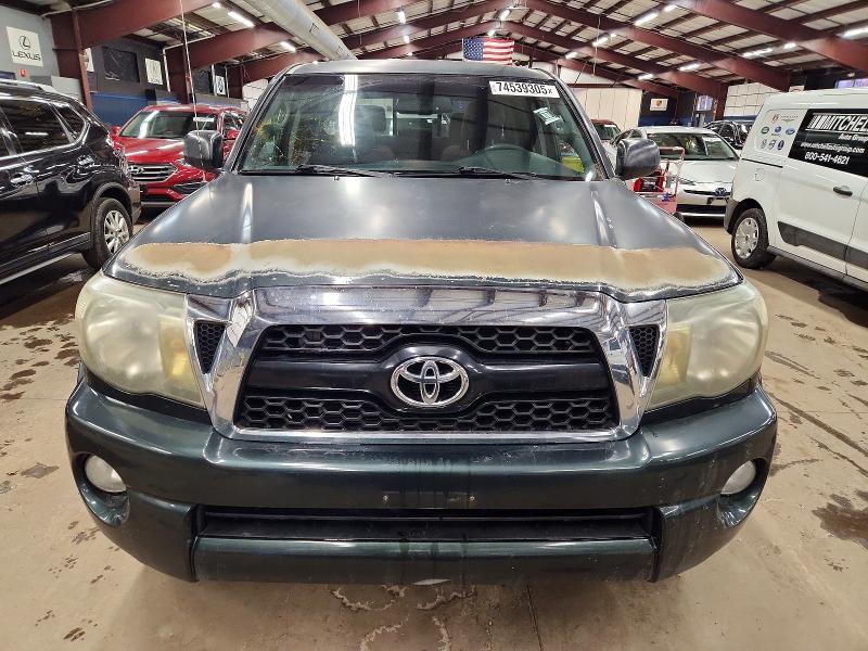 Photo 5 from auction – 2011 TOYOTA TACOMA DOU with VIN 3TMJU4GN3BM116567