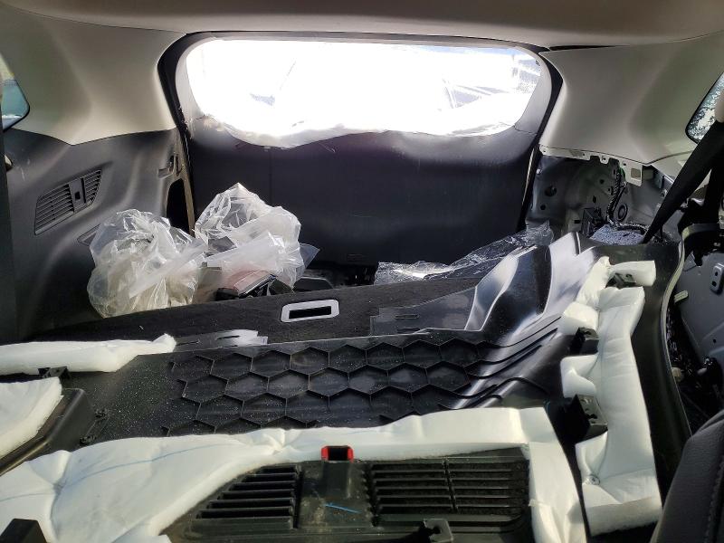 Photo 10 from auction – 2023 FORD EDGE with VIN 2FMPK4J95PBA10525