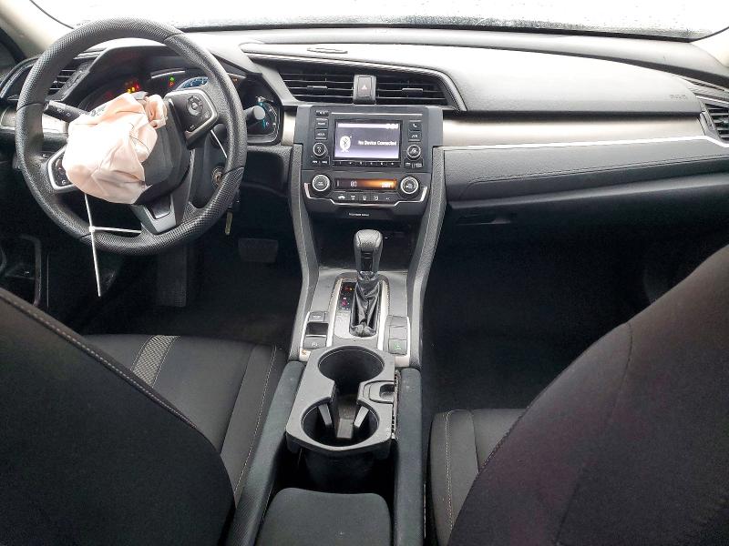 Photo 8 from auction – 2019 HONDA CIVIC with VIN 19XFC2F69KE019049