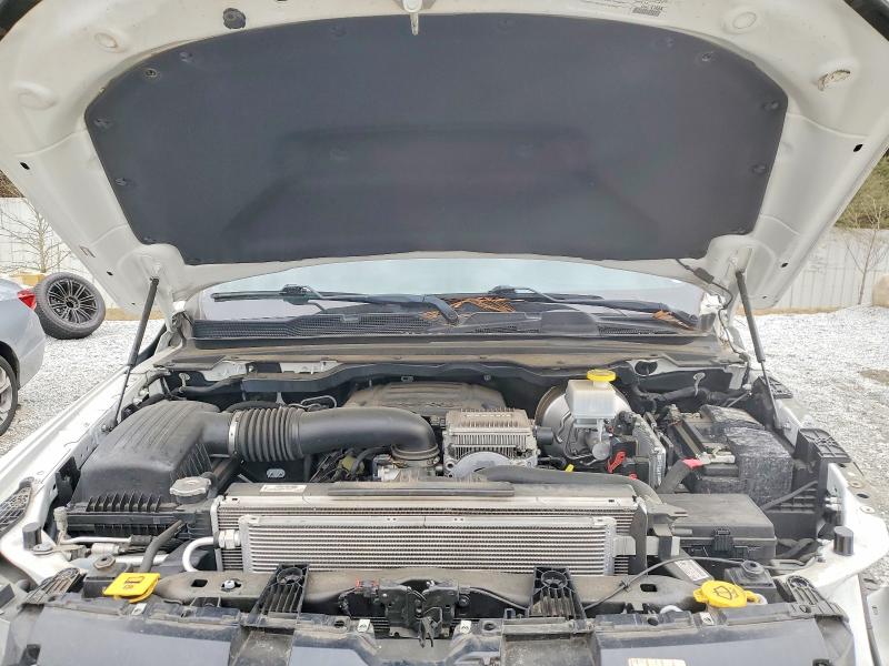 Photo 11 from auction – 2020 RAM 1500 LARAM with VIN 1C6SRFJT8LN101702
