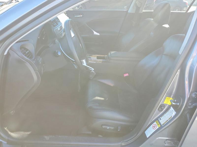 Photo 7 from auction – 2012 LEXUS IS 250 with VIN JTHBF5C2XC5163794