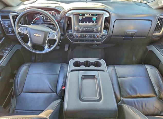 Photo 8 from auction – 2014 CHEVROLET SILVERADO with VIN 3GCUKSEC7EG567898