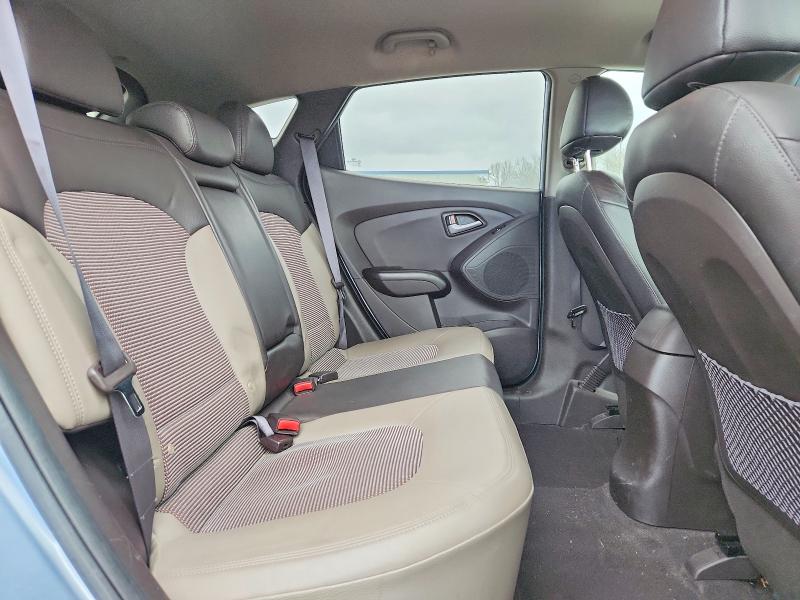 Photo 10 from auction – 2012 HYUNDAI TUCSON GLS with VIN KM8JUCAC9CU402319