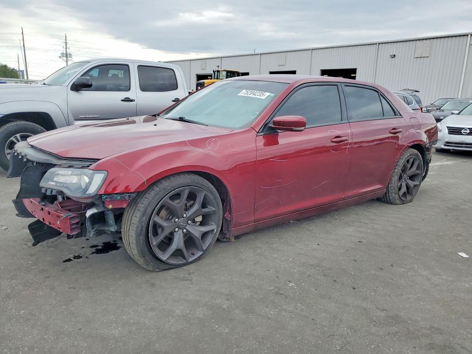 CHRYSLER 300 S 2021 with VIN 2C3CCABG3MH545491 - Photo from auction