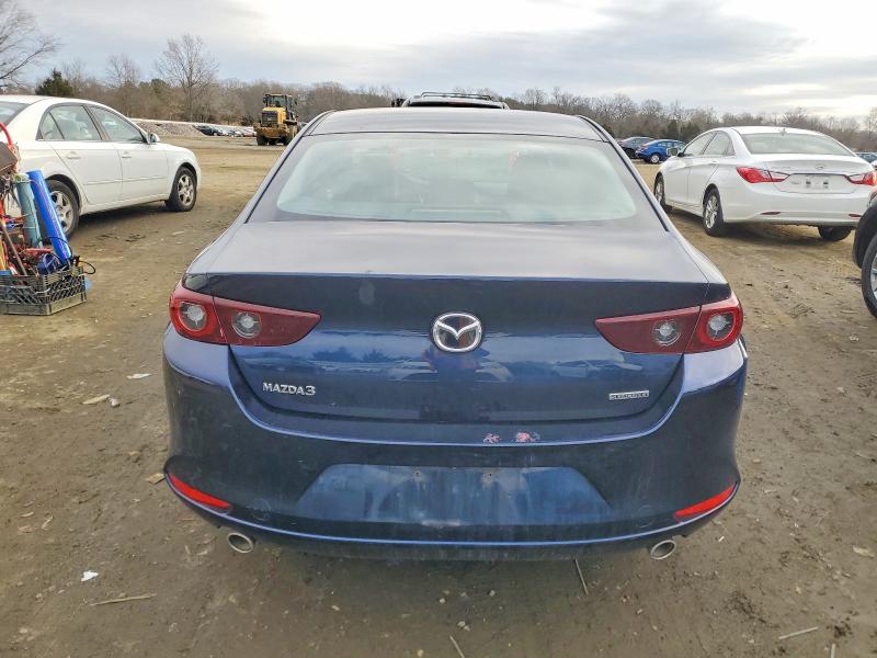 Photo 6 from auction – 2022 MAZDA 3 SELECT with VIN 3MZBPABL5NM305903