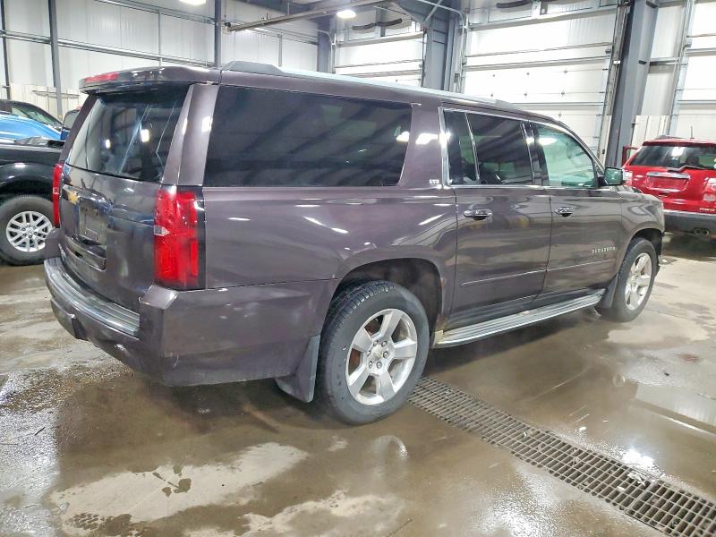 Photo 3 from auction – 2015 CHEVROLET SUBURBAN K with VIN 1GNSKKKCXFR274422