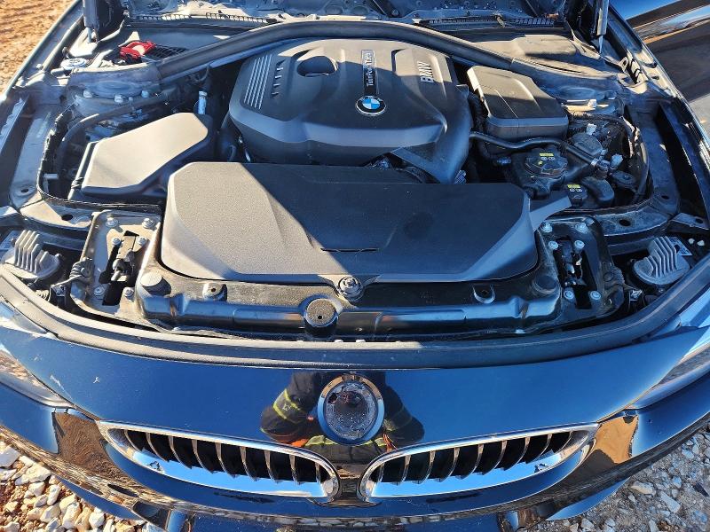 Photo 11 from auction – 2019 BMW 430XI GRAN with VIN WBA4J3C54KBL07893