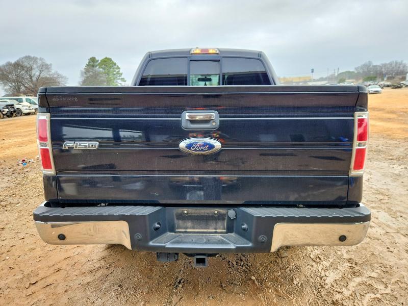 Photo 6 from auction – 2013 FORD F150 SUPER with VIN 1FTFW1CT1DKD03514