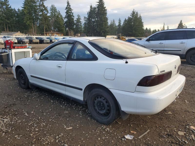 Photo 2 from auction – 1994 ACURA INTEGRA LS with VIN JH4DC4453RS015582