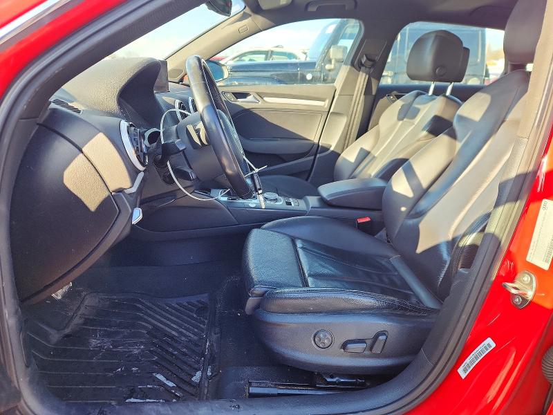 Photo 7 from auction – 2016 AUDI A3 with VIN WAUTPBFF5GA038325
