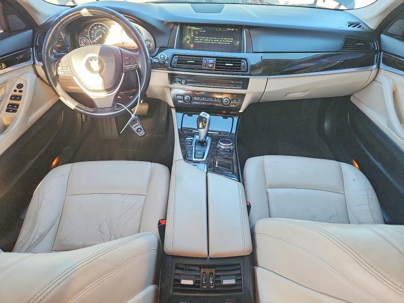 Photo 8 from auction – 2014 BMW 528 XI with VIN WBA5A7C50ED618936